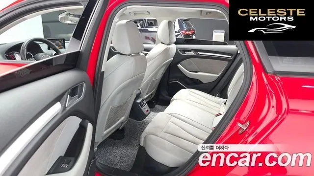 AUDI A3 35 TDI Dynamic Sportback SportEdition 2015 — photo 12 sur 20