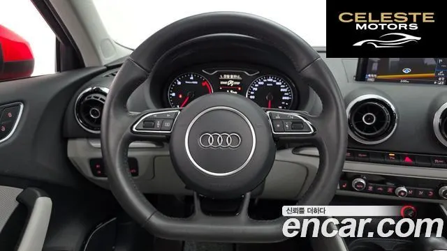 AUDI A3 35 TDI Dynamic Sportback SportEdition 2015 — photo 13 sur 20