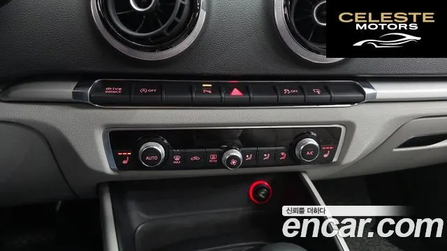 AUDI A3 35 TDI Dynamic Sportback SportEdition 2015 — photo 18 sur 20