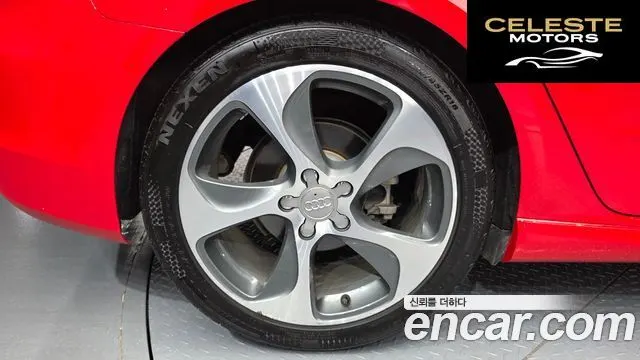 AUDI A3 35 TDI Dynamic Sportback SportEdition 2015 — photo 5 sur 20