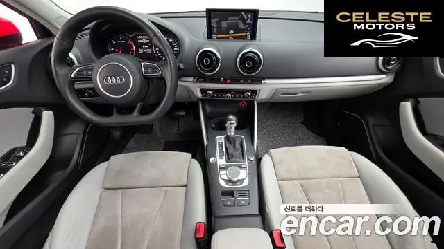 AUDI A3 35 TDI Dynamic Sportback SportEdition 2015 — photo 7 sur 20