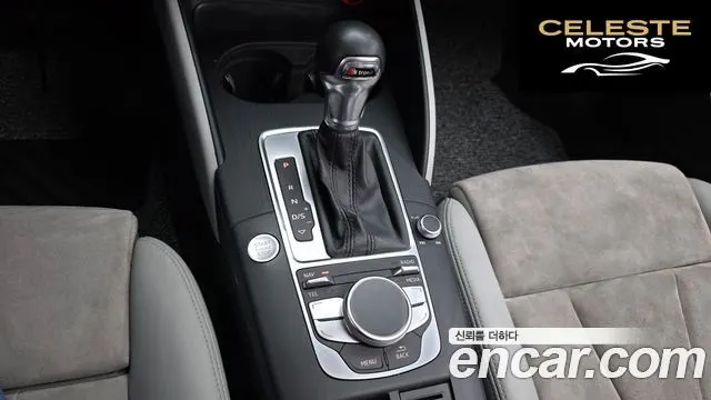 AUDI A3 35 TDI Dynamic Sportback SportEdition 2015 — photo 9 sur 20