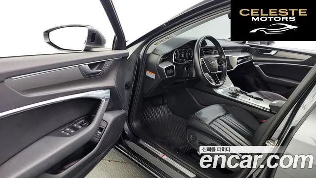 AUDI A6 (C8) 45 TFSI Quattro 2020 — photo 13 sur 33