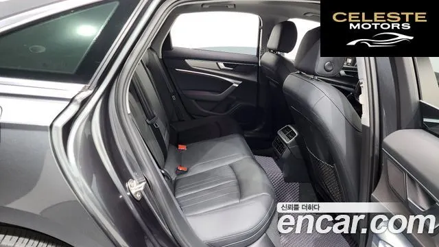 AUDI A6 (C8) 45 TFSI Quattro 2020 — photo 17 sur 33