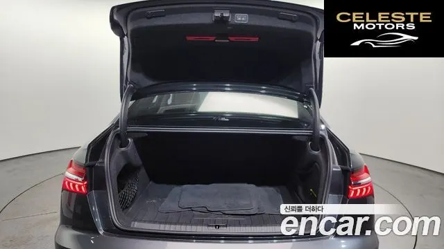 AUDI A6 (C8) 45 TFSI Quattro 2020 — photo 26 sur 33