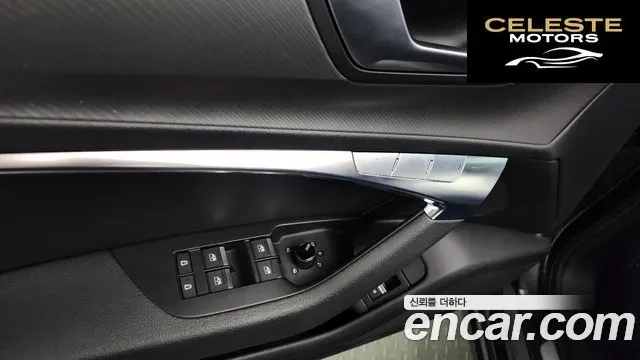 AUDI A6 (C8) 45 TFSI Quattro 2020 — photo 33 sur 33