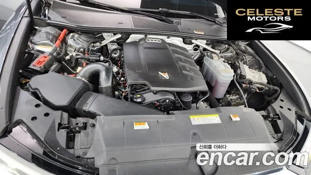 AUDI A6 (C8) 45 TFSI Quattro 2020 — photo 6 sur 33