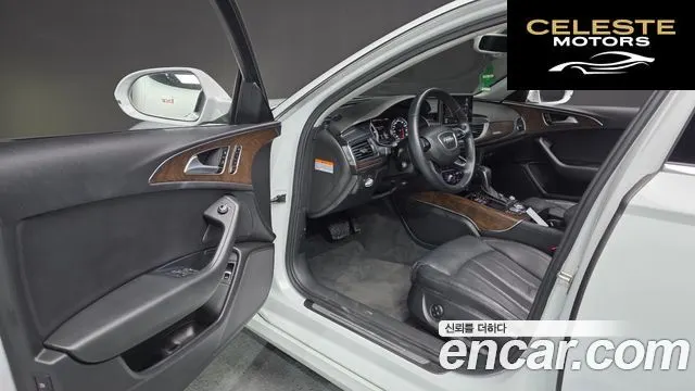 AUDI A6 35 TDI Quattro Premium 2016 — photo 10 sur 20