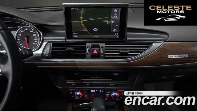 AUDI A6 35 TDI Quattro Premium 2016 — photo 14 sur 20