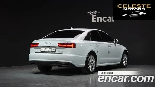 AUDI A6 35 TDI Quattro Premium 2016 — photo 2 sur 20