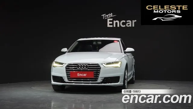 AUDI A6 35 TDI Quattro Premium 2016 — photo 3 sur 20