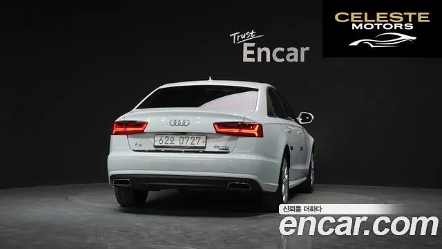 AUDI A6 35 TDI Quattro Premium 2016 — photo 4 sur 20