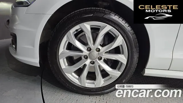 AUDI A6 35 TDI Quattro Premium 2016 — photo 5 sur 20
