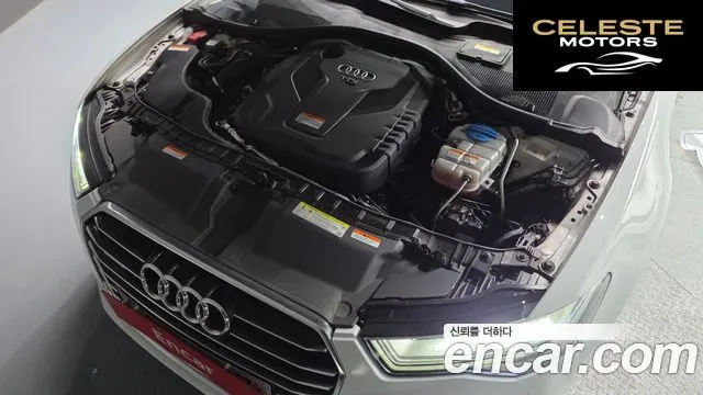 AUDI A6 35 TDI Quattro Premium 2016 — photo 6 sur 20