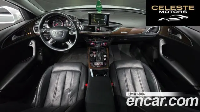 AUDI A6 35 TDI Quattro Premium 2016 — photo 7 sur 20
