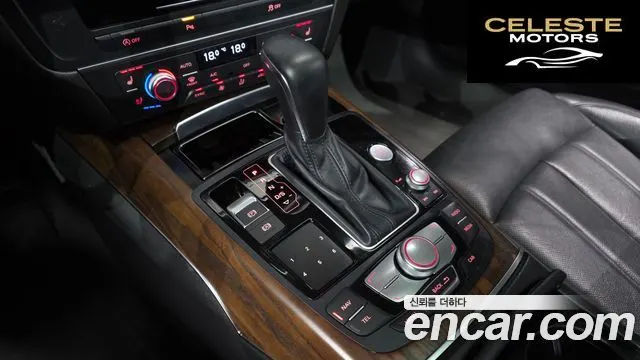 AUDI A6 35 TDI Quattro Premium 2016 — photo 9 sur 20