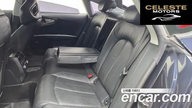 AUDI A7 3.0 TFSI Quattro Dynamic 2014 — photo 12 sur 20