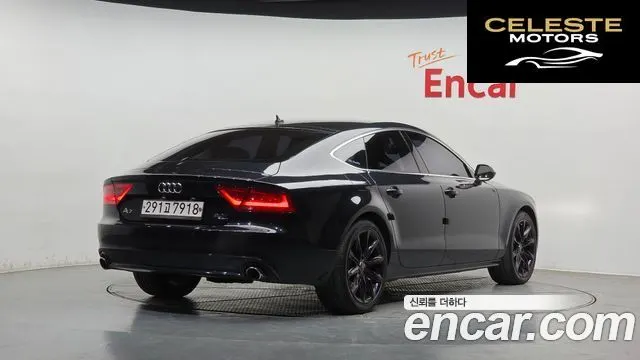 AUDI A7 3.0 TFSI Quattro Dynamic 2014 — photo 2 sur 20