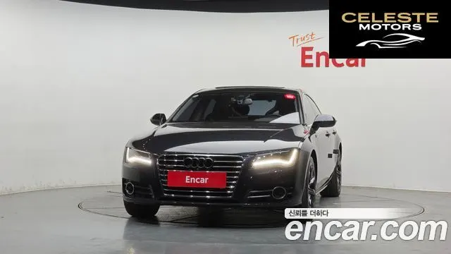AUDI A7 3.0 TFSI Quattro Dynamic 2014 — photo 3 sur 20