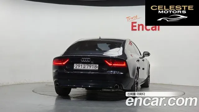 AUDI A7 3.0 TFSI Quattro Dynamic 2014 — photo 4 sur 20