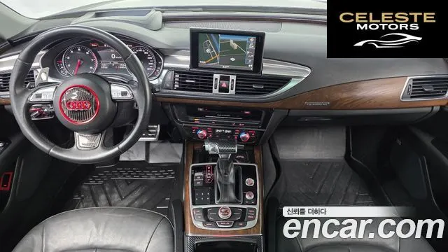 AUDI A7 3.0 TFSI Quattro Dynamic 2014 — photo 7 sur 20
