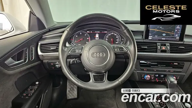 AUDI A7 50 TDI Quattro Premium 2016 — photo 13 sur 20