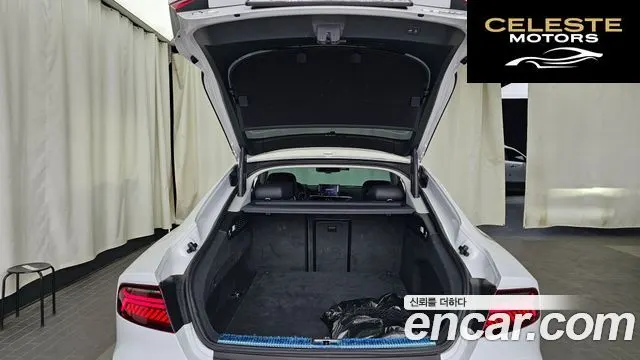 AUDI A7 50 TDI Quattro Premium 2016 — photo 20 sur 20