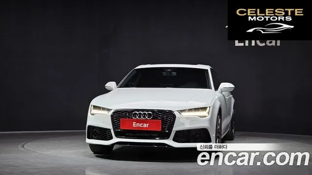 AUDI A7 50 TDI Quattro Premium 2016 — photo 3 sur 20
