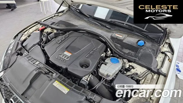 AUDI A7 50 TDI Quattro Premium 2016 — photo 6 sur 20