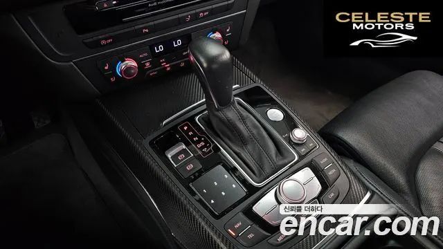 AUDI A7 50 TDI Quattro Premium 2016 — photo 9 sur 20