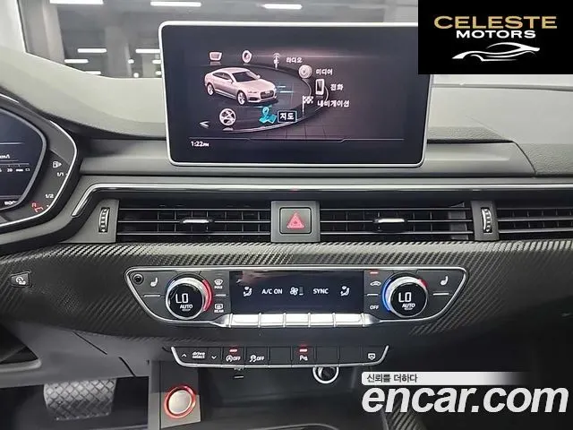 AUDI A5 (F5) 45 TFSI Quattro Premium Sportback 2019 — photo 12 sur 26