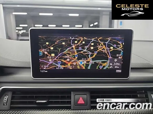 AUDI A5 (F5) 45 TFSI Quattro Premium Sportback 2019 — photo 15 sur 26