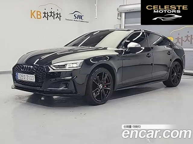 AUDI A5 (F5) 45 TFSI Quattro Premium Sportback 2019 — photo 22 sur 26