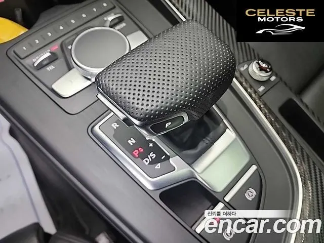 AUDI A5 (F5) 45 TFSI Quattro Premium Sportback 2019 — photo 9 sur 26