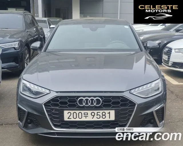 AUDI A4 (B9) 35 TDI Premium 2023 — photo 6 sur 11