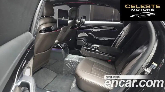 AUDI A8 (D5) 55 TFSI Quattro LWB 2021 — photo 18 sur 37