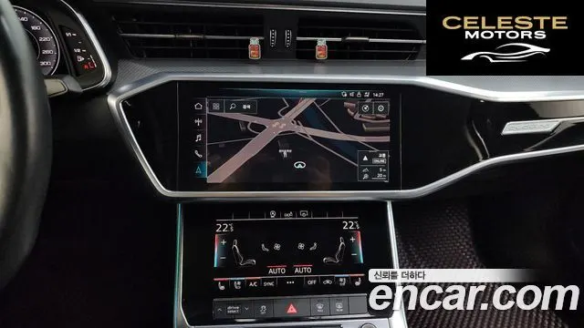 AUDI A6 (C8) 45 TFSI Quattro 2020 — photo 13 sur 20