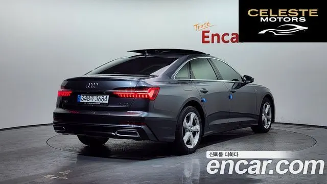 AUDI A6 (C8) 45 TFSI Quattro 2020 — photo 2 sur 20