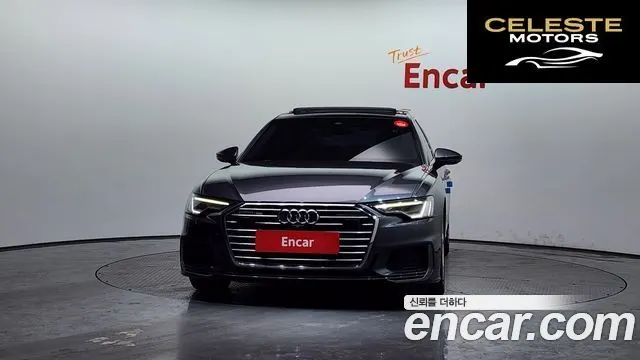 AUDI A6 (C8) 45 TFSI Quattro 2020 — photo 3 sur 20