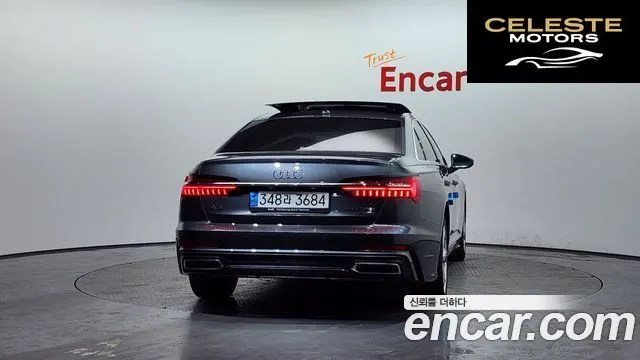 AUDI A6 (C8) 45 TFSI Quattro 2020 — photo 4 sur 20
