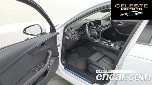 AUDI A4 (B9) 30 TDI Premium 2018 — photo 10 sur 20