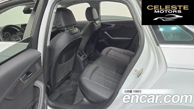 AUDI A4 (B9) 30 TDI Premium 2018 — photo 11 sur 20