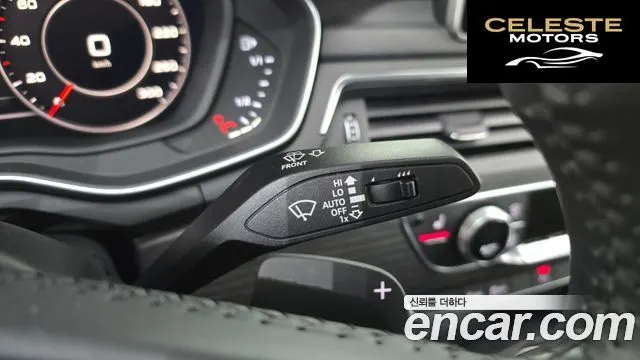 AUDI A4 (B9) 30 TDI Premium 2018 — photo 18 sur 20