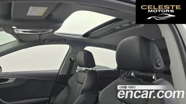 AUDI A4 (B9) 30 TDI Premium 2018 — photo 19 sur 20
