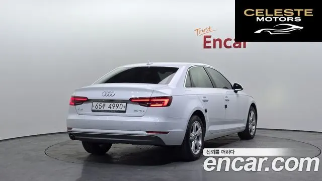 AUDI A4 (B9) 30 TDI Premium 2018 — photo 2 sur 20
