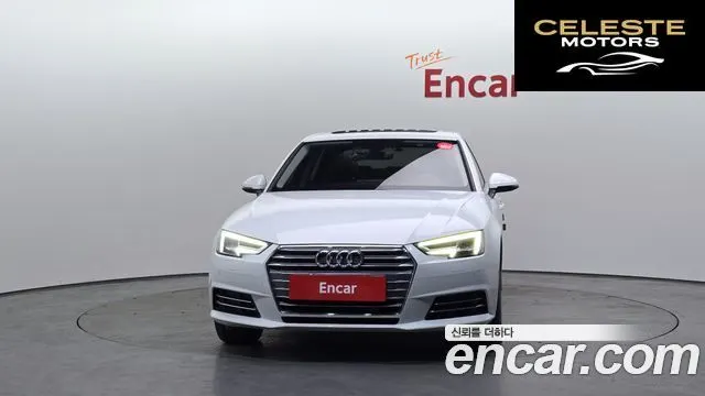 AUDI A4 (B9) 30 TDI Premium 2018 — photo 3 sur 20