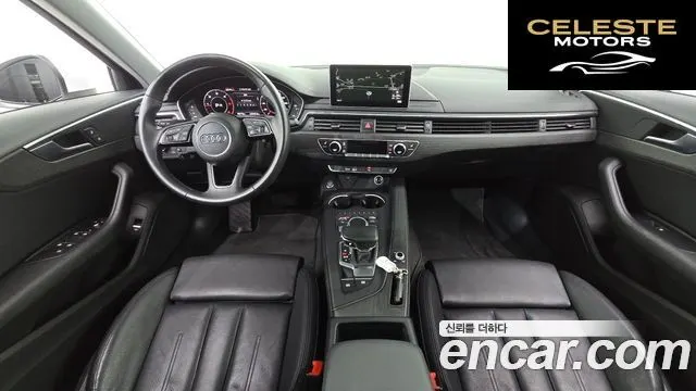 AUDI A4 (B9) 30 TDI Premium 2018 — photo 7 sur 20