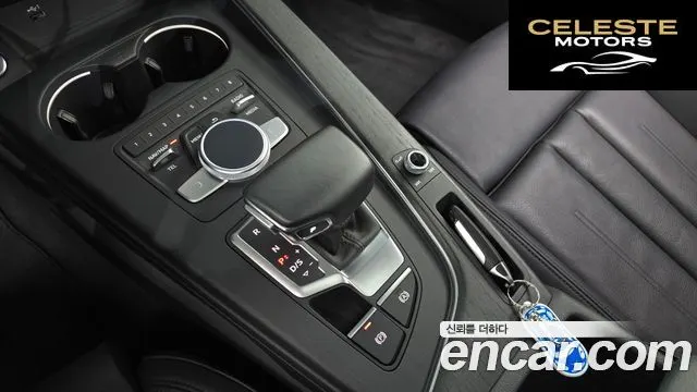 AUDI A4 (B9) 30 TDI Premium 2018 — photo 9 sur 20