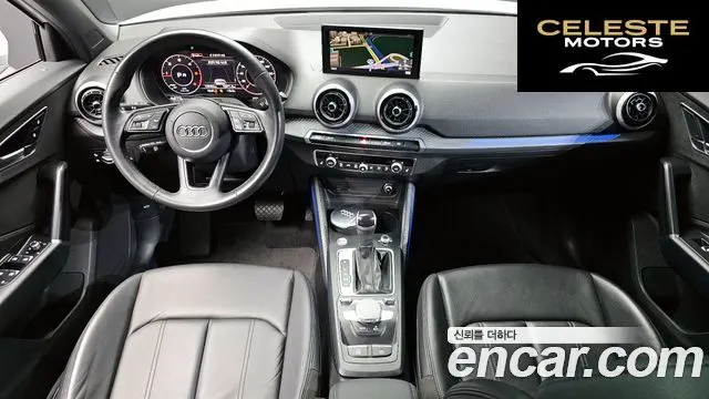 AUDI Q2 35 TDI Premium 2023 — photo 10 sur 34