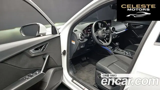AUDI Q2 35 TDI Premium 2023 — photo 13 sur 34